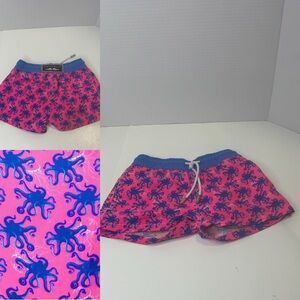 Tintarella Swin Shorts Octopus For Boy